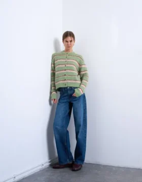 Tscaro Knit Cardigan