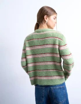 Tscaro Knit Cardigan