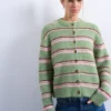 Tscaro Knit Cardigan