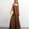 Tscaro Long Skirt