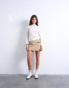 Tscarol Knit Top