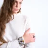 Tscarol Knit Top