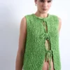 Tscaroline Knit Waistcoat