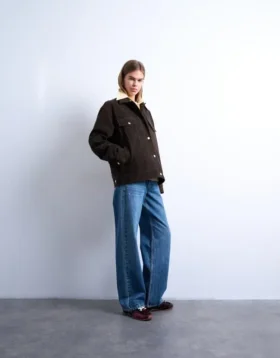 Tsceline Jacket