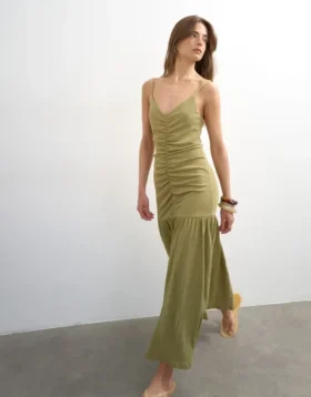 Tschristina Long Dress