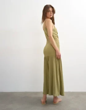 Tschristina Long Dress