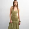 Tschristina Long Dress