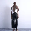 Tscicely Trousers