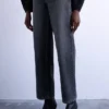 Tscinch Low Rise Wide Leg Fit Jeans