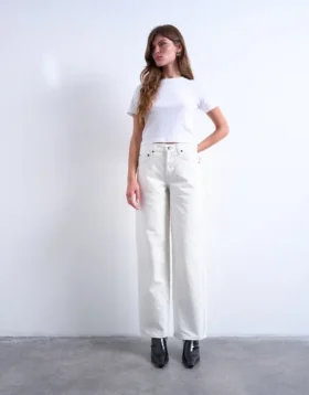 Tscinch Low Rise Wide Leg Fit Jeans