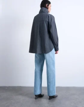 Tscinch Low Rise Wide Leg Fit Jeans