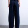 Tscinch Low Rise Wide Leg Fit Jeans