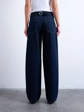 Tscinch Low Rise Wide Leg Fit Jeans