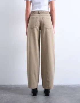 Tscinch Low Rise Wide Leg Fit Jeans