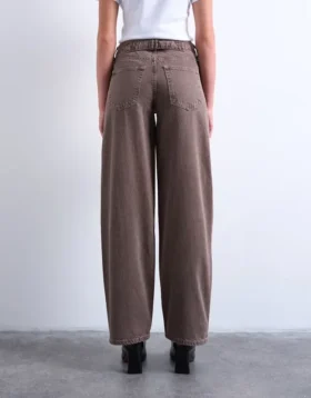Tscinch Low Rise Wide Leg Fit Jeans