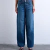 Tscinch Low Rise Wide Leg Fit Jeans