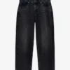 Tscinch Low Rise Wide Leg Fit Jeans
