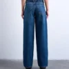 Tscinch Low Rise Wide Leg Fit Jeans