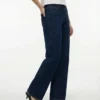 Tscinch Low Rise Wide Leg Fit Jeans