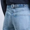 Tscinch Low Rise Wide Leg Fit Jeans