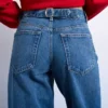 Tscinch Low Rise Wide Leg Fit Jeans
