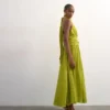 Tsclaudia Long Dress