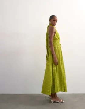 Tsclaudia Long Dress