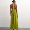 Tsclaudia Long Dress