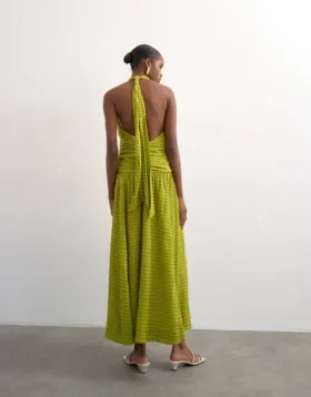 Tsclaudia Long Dress