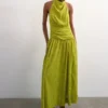 Tsclaudia Long Dress