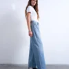 Tscolumn Mid Rise Straight Fit Jeans Tscolumn Mid Rise Straight Fit Jeans