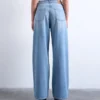 Tscolumn Mid Rise Straight Fit Jeans Tscolumn Mid Rise Straight Fit Jeans