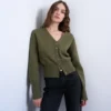 Tscompact Knit Cardigan