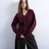 Tscompact Knit Cardigan