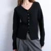 Tscompact Knit Cardigan