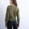 Tscompact Knit Cardigan