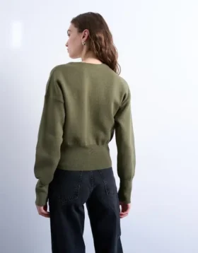Tscompact Knit Cardigan