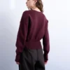 Tscompact Knit Cardigan