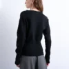 Tscompact Knit Cardigan