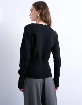 Tscompact Knit Cardigan