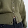 Tscompact Knit Cardigan
