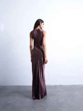 Tsdina Long Dress