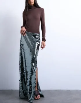 Tsdina Midi Skirt