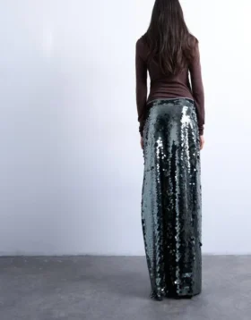 Tsdina Midi Skirt