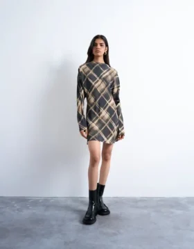 Tsdonia Short Dress