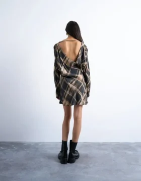 Tsdonia Short Dress