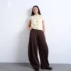 Tsdory Knit Waistcoat
