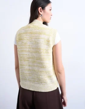 Tsdory Knit Waistcoat