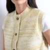 Tsdory Knit Waistcoat