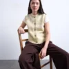 Tsdory Knit Waistcoat